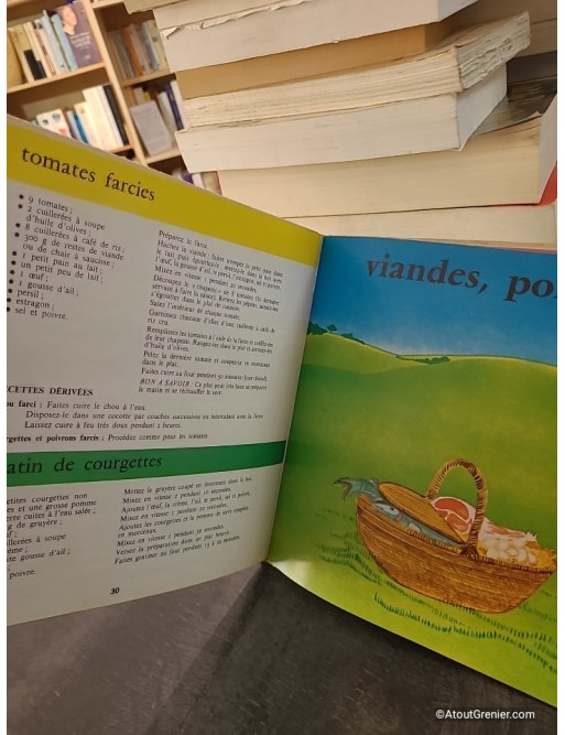 Le Thermomix et vos repas, tome 1 - P. Y. Lamotte