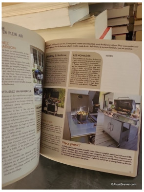Almanach de la maison - Entretien, rénovation et petites réparations - Agnès Gille