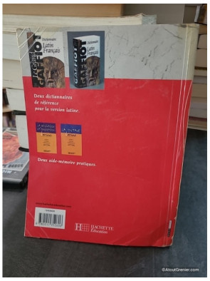 Latin 2de - Livre de l'élève - Édition 2001 - Mireille Ko
