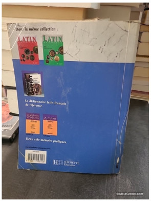 Latin Terminale - Livre de l'élève - Édition 2003 - Mireille Ko et Paul Boehrer
