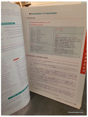 Latin Terminale - Livre de l'élève - Édition 2003 - Mireille Ko et Paul Boehrer