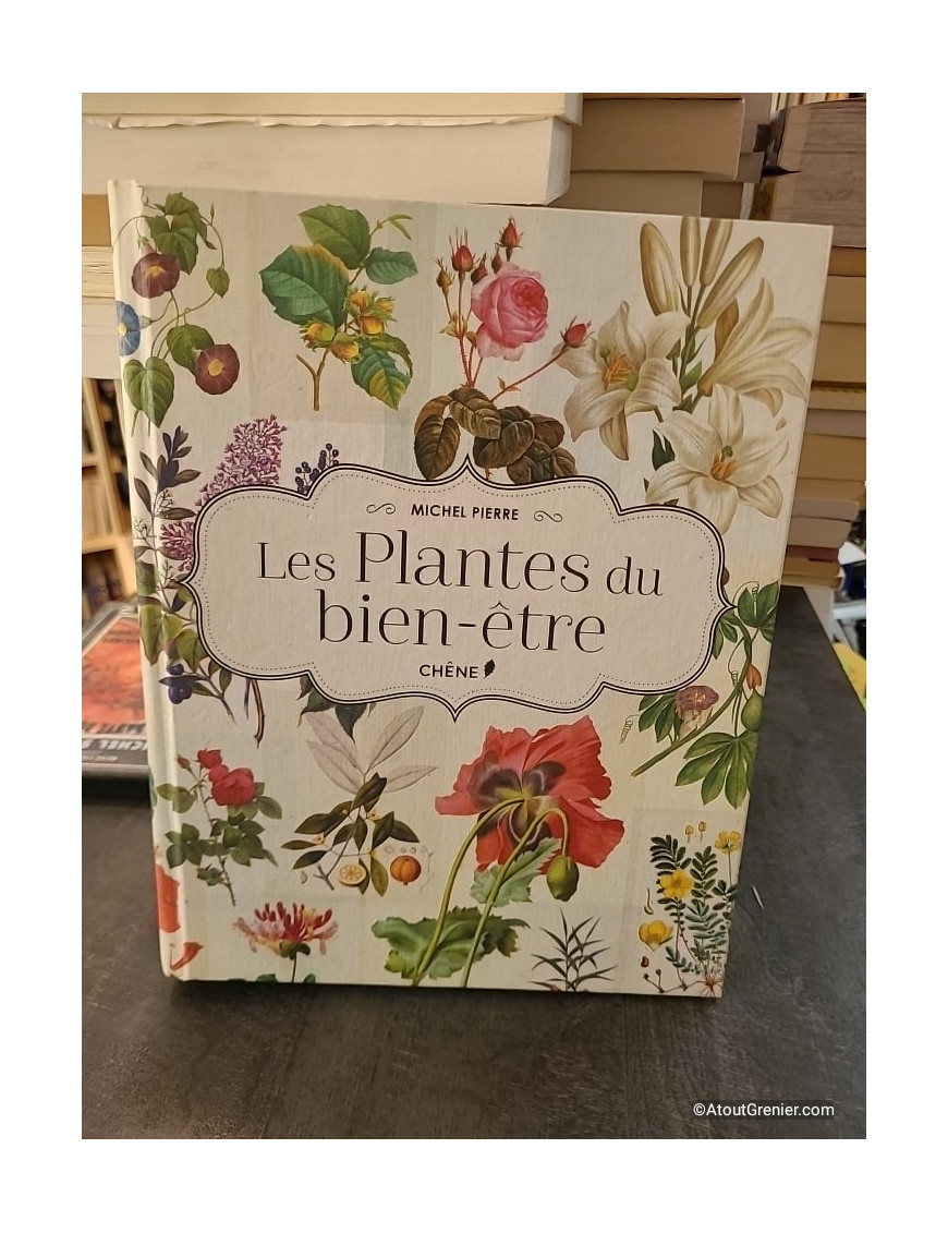 Les Plantes du bien-être - Michel Pierre
