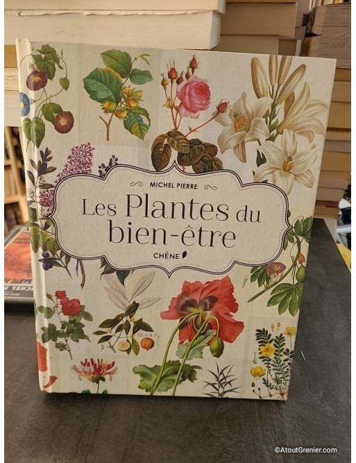 Les Plantes du bien-être - Michel Pierre