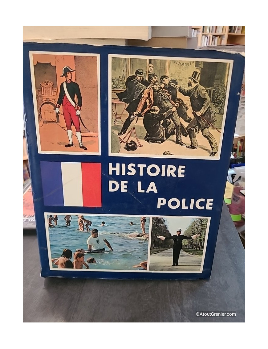 Histoire De La Police