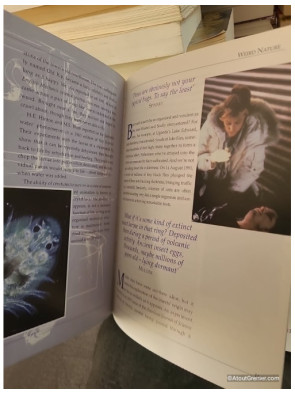 X-Files Book of the Unexplained - Volume 1 - Jane Goldman
