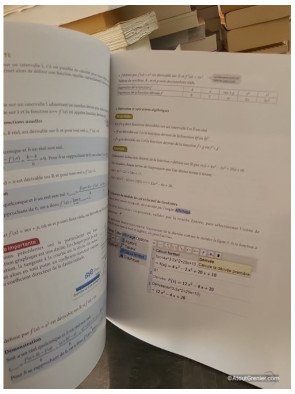 Mathématiques Première et Terminale Bac technologique STAV - Joël Ageorges