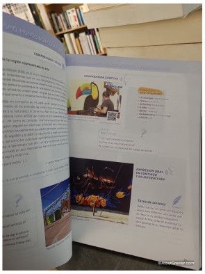 Espagnol BAC techno STAV 1re et terminale - Marie-Luce Piloz et Géraldine Alexandre