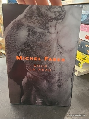 Sous la peau - Michel Faber