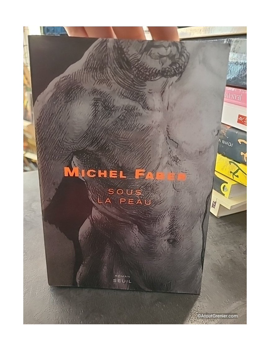Sous la peau - Michel Faber