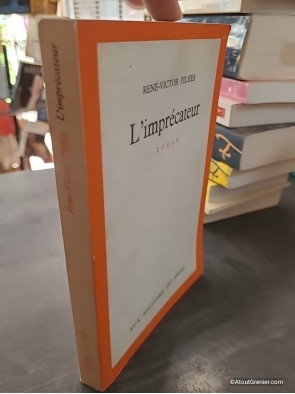 L'Imprécateur - René-Victor Pilhes