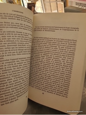 L'Imprécateur - René-Victor Pilhes
