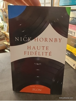 Haute fidélité - Nick Hornby