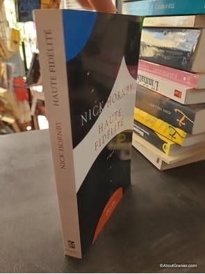 Haute fidélité - Nick Hornby