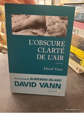 L'Obscure Clarté De L'Air - David Vann