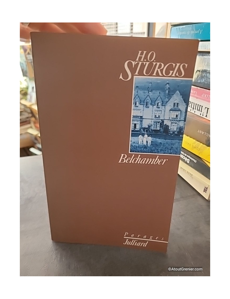 Belchamber - Howard Overing Sturgis