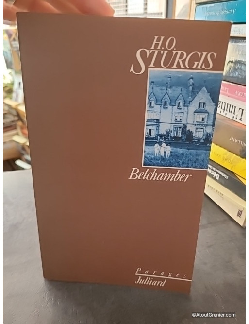 Belchamber - Howard Overing Sturgis