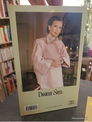 Mamie Dan, par Danielle Steel : un roman émouvant sur le destin