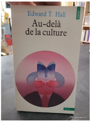 Au-delà de la culture - Edward Twitchell Hall