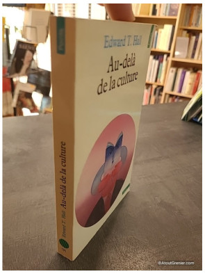 Au-delà de la culture - Edward Twitchell Hall