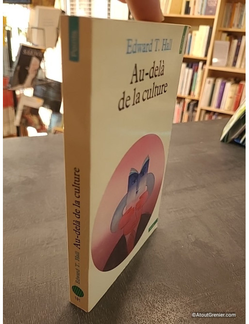 Au-delà de la culture - Edward Twitchell Hall