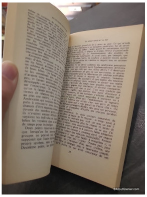 Au-delà de la culture - Edward Twitchell Hall