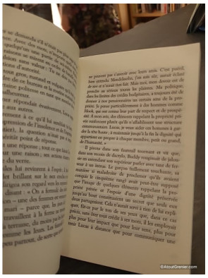 Jour de fête à l'hospice - John Updike