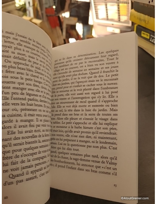 Pastorales de guerre récits - Stéphane Émond