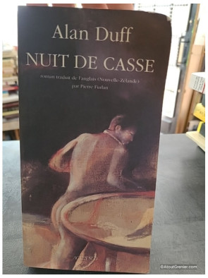 Nuit de casse - Alan Duff