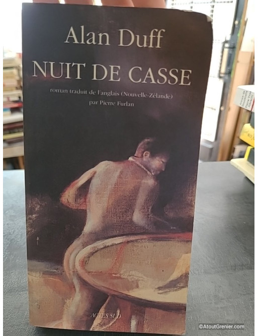 Nuit de casse - Alan Duff