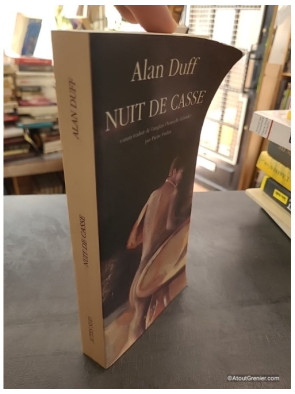 Nuit de casse - Alan Duff