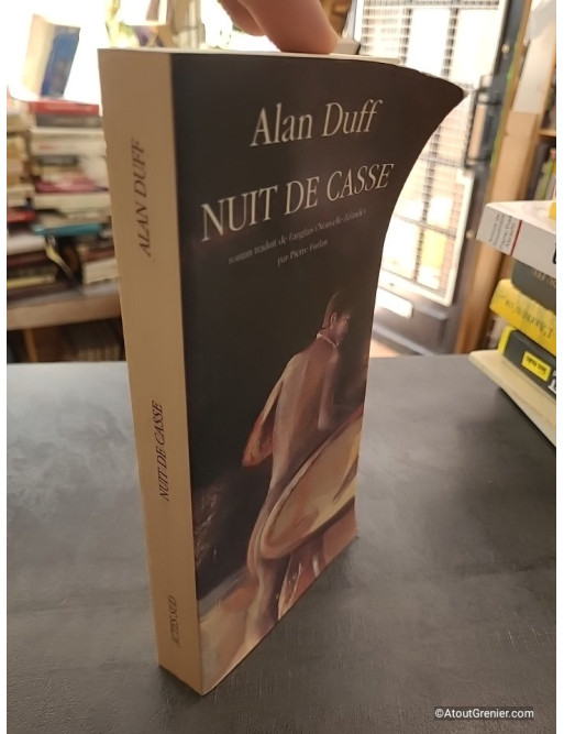 Nuit de casse - Alan Duff