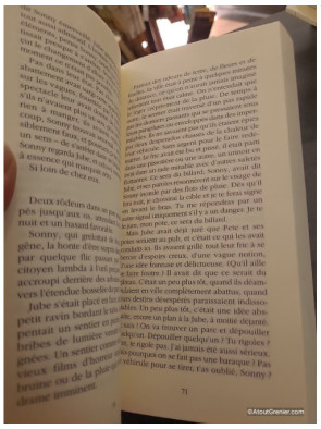 Nuit de casse - Alan Duff