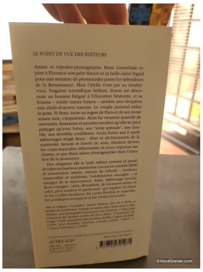 Infrarouge - Nancy Huston