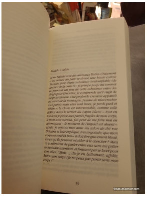 Infrarouge - Nancy Huston