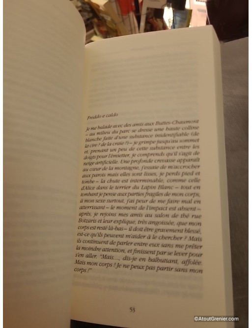 Infrarouge - Nancy Huston