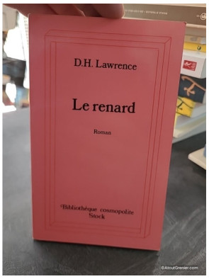 Le Renard - David Herbert Lawrence