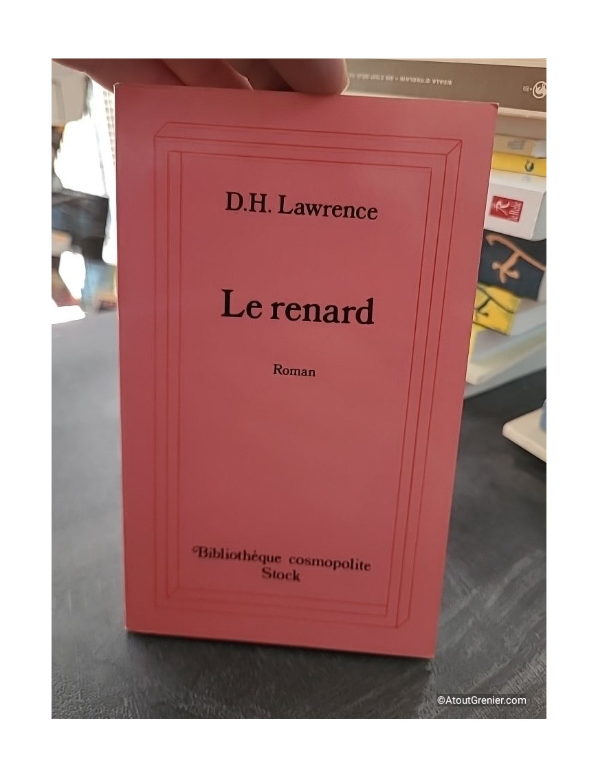 Le Renard - David Herbert Lawrence