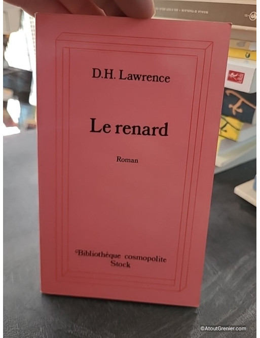 Le Renard - David Herbert Lawrence