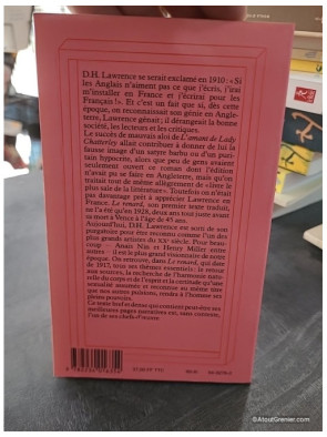 Le Renard - David Herbert Lawrence