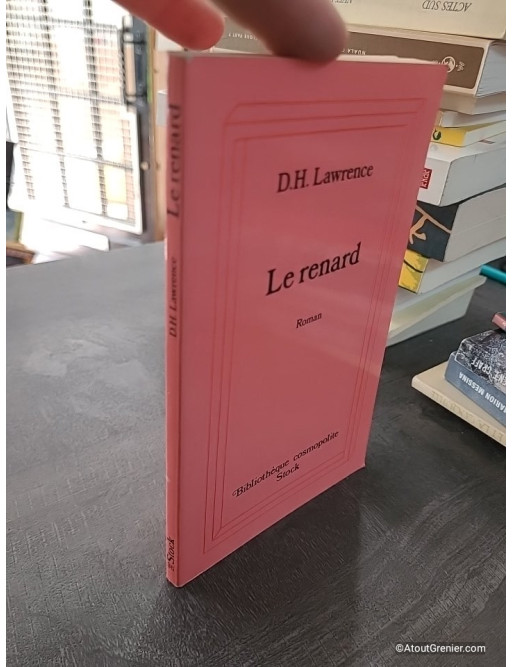 Le Renard - David Herbert Lawrence