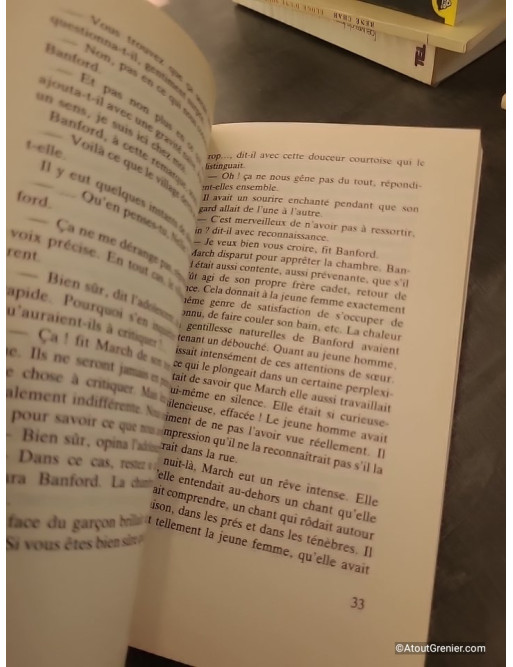 Le Renard - David Herbert Lawrence