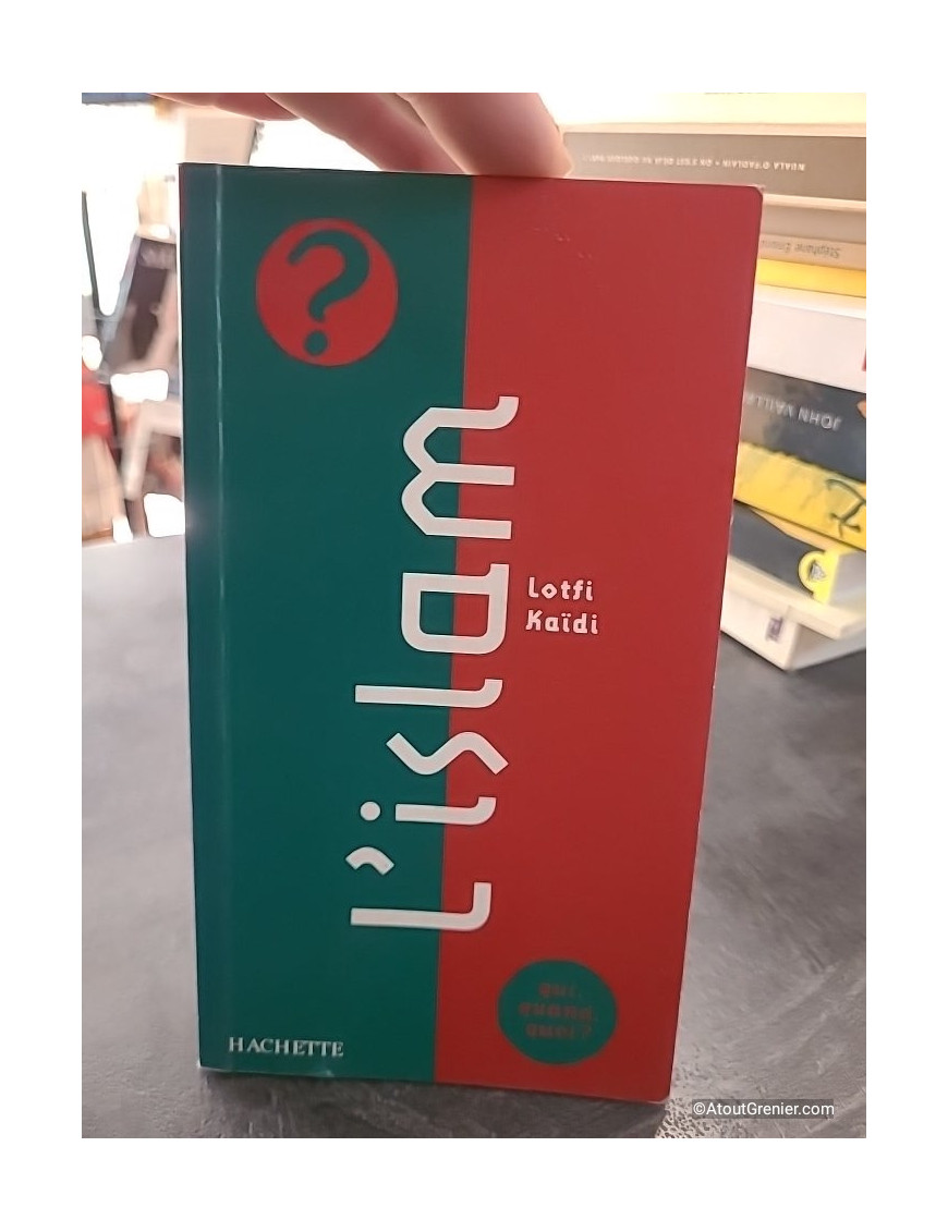 L'islam - Lotfi Kaidi