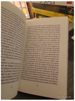 Monsieur Minus - Laurent Graff