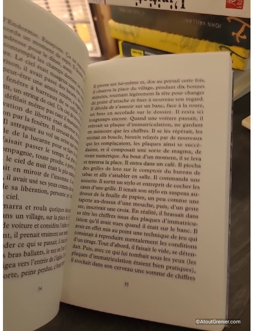 Monsieur Minus - Laurent Graff