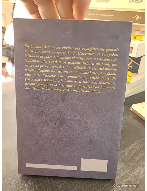 Faux départ - Marion Messina