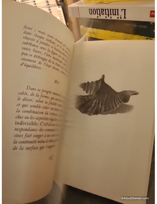 L'Homme et la coquille - Paul Valéry