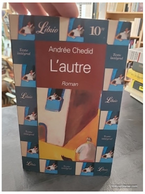 L'Autre - Andrée Chedid