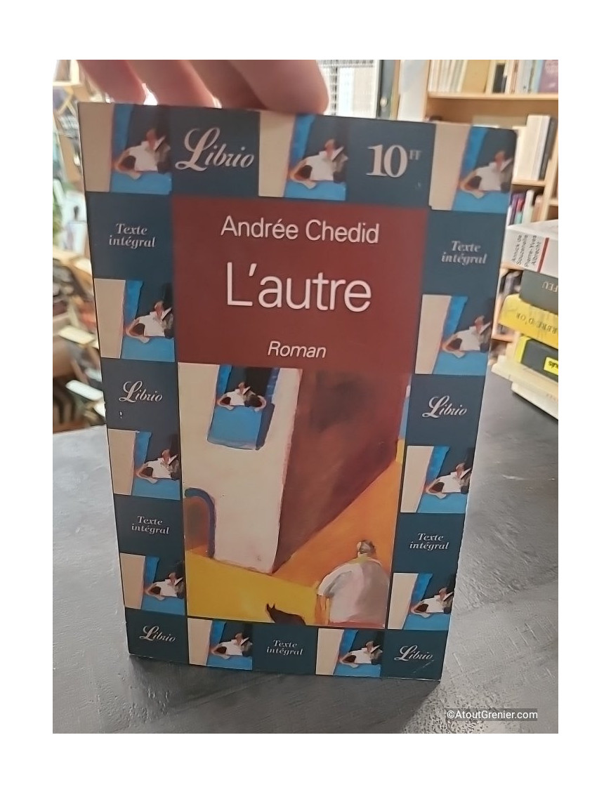 L'Autre - Andrée Chedid