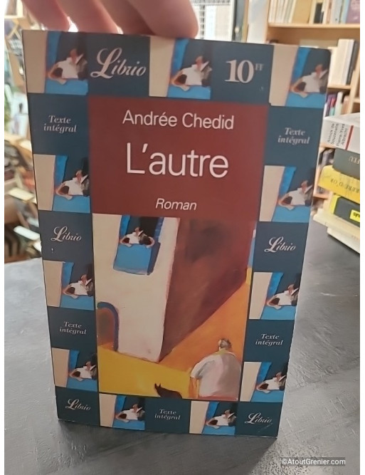L'Autre - Andrée Chedid