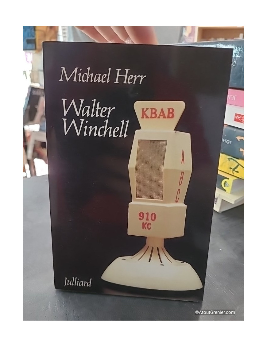Walter Winchell - Michael Herr